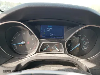 2013 Ford Focus SE with VIN 1FADP3F22DL299945, listed as a Copart auction lot 48637715 with 145,340 mi miles and Salvage Title. Bid and sale history available at carsss.com. Image 9.