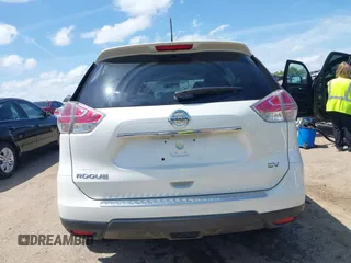 2016 Nissan Rogue SV with VIN KNMAT2MT2GP633600, listed as a IAAI auction lot 39191100 with 128,051 mi miles and . Bid and sale history available at DreamBid. Image 16.