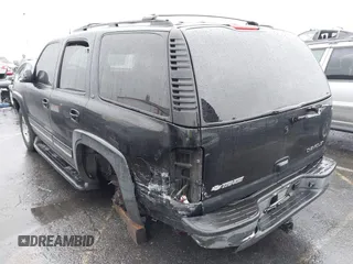2004 Chevrolet Tahoe LS with VIN 1GNEC13TX4R282908, listed as a IAAI auction lot 41563027 with 1 mi miles. Bid and sale history available at carsss.com. Image 6.