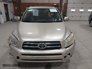 2008 Toyota RAV4 Ltd with VIN JTMBD31V086072673, listed as a IAAI auction lot 41891194 with 134,360 mi miles. Bid and sale history available at carsss.com. Image 12.
