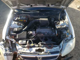 1999 Honda Civic DX with VIN 1HGEJ612XXL034351, listed as a Copart auction lot 76589714 with 192,975 mi miles and Salvage Title. Bid and sale history available at carsss.com. Image 11.