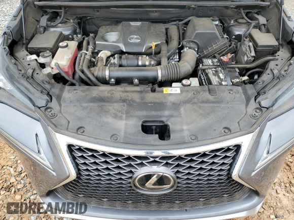 2017 Lexus NX 200t z VIN JTJBARBZ4H2136926, wystawiony jako Copart lot #54119455 z przebiegiem 75 924 mil mil oraz Czysty tytuł • Clean title. Historia ofert i sprzedaży dostępna na DreamBid. Obrazek 11.