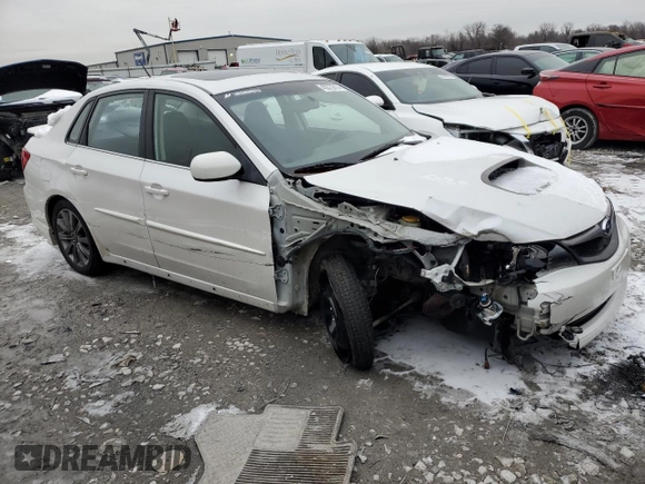 2009 Subaru WRX w/Premium Pkg z VIN JF1GE76629G502832, wystawiony jako Copart lot #45573615 z przebiegiem 101 406 mil mil oraz Szkoda całkowita • Salvage title. Historia ofert i sprzedaży dostępna na DreamBid. Obrazek 4.