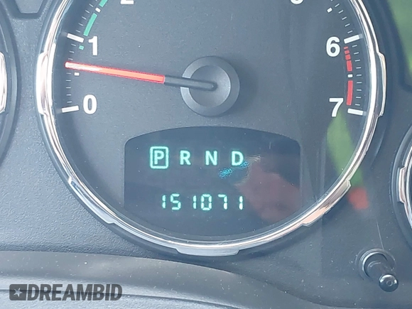 2011 Jeep Liberty Sport Jet with VIN 1J4PP2GK9BW546268, listed as a IAAI auction lot 42186529 with 151,071 mi miles and . Bid and sale history available at DreamBid. Image 7.