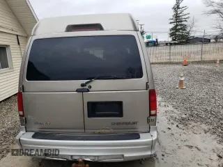 2004 Chevrolet Astro Cargo Van YF7 Upfitter with VIN 1GBDM19X14B113773, listed as a Copart auction lot 85299774 with 102,086 mi miles and Clean Title. Bid and sale history available at carsss.com. Image 6.