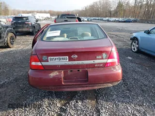2000 Nissan Altima XE with VIN 1N4DL01D8YC189295, listed as a IAAI auction lot 41109066 with 15,221 mi miles and . Bid and sale history available at DreamBid. Image 15.