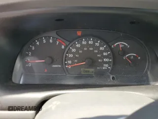 2002 Suzuki Grand Vitara JS z VIN JS3TE62V924151538, wystawiony jako Copart lot #58900085 z przebiegiem 130 514 mil mil oraz Szkoda całkowita • Salvage title. Historia ofert i sprzedaży dostępna na DreamBid. Obrazek 9.