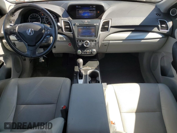 2018 Acura RDX w/Technology Pkg with VIN 5J8TB4H52JL020038, listed as a Copart auction lot 50783175 with 98,642 mi miles and Salvage Title. Bid and sale history available at carsss.com. Image 8.