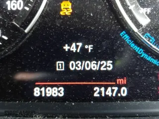 2018 BMW X1 xDrive28i with VIN WBXHT3C35J5L34646, listed as a IAAI auction lot 41725131 with 81,983 mi miles. Bid and sale history available at carsss.com. Image 15.