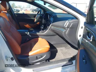 2020 Nissan Maxima Platinum with VIN 1N4AA6FV6LC374693, listed as a IAAI auction lot 41253104 with 123,231 mi miles and . Bid and sale history available at DreamBid. Image 5.