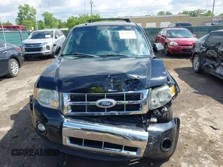 2010 Ford Escape Limited with VIN 1FMCU9E75AKD36580, listed as a IAAI auction lot 42335561 with 164,565 mi miles and . Bid and sale history available at DreamBid. Image 12.