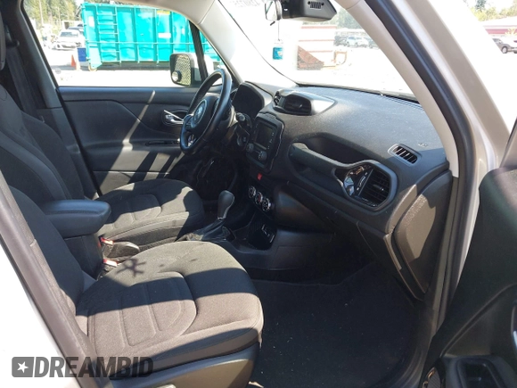2017 Jeep Renegade Latitude с VIN ZACCJABB9HPG50241, выставлен на аукционе IAAI как лот 42807253 с пробегом 61 067 миль миль и . История ставок и продаж доступна на DreamBid. Изображение 5.