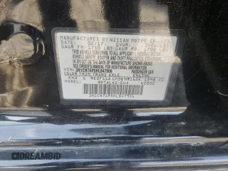 2017 Nissan Versa S Plus z VIN 3N1CN7AP5HL847956, wystawiony jako Copart lot #52648345 z przebiegiem Nie podano mil oraz Szkody całkowita. Historia ofert i sprzedaży dostępna na DreamBid. Obrazek 14.