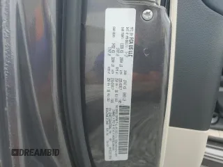 2017 Chrysler Pacifica Touring with VIN 2C4RC1DG8HR676046, listed as a Copart auction lot 57920745 with 100,164 mi miles and Salvage title. Bid and sale history available at DreamBid. Image 14.