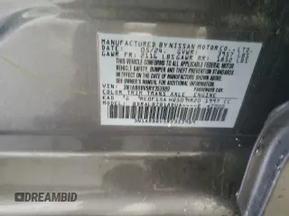 2024 Nissan Sentra S z VIN 3N1AB8BV5RY353989, wystawiony jako Copart lot #61553555 z przebiegiem 22 665 mil mil oraz Szkoda całkowita • Salvage title. Historia ofert i sprzedaży dostępna na DreamBid. Obrazek 13.
