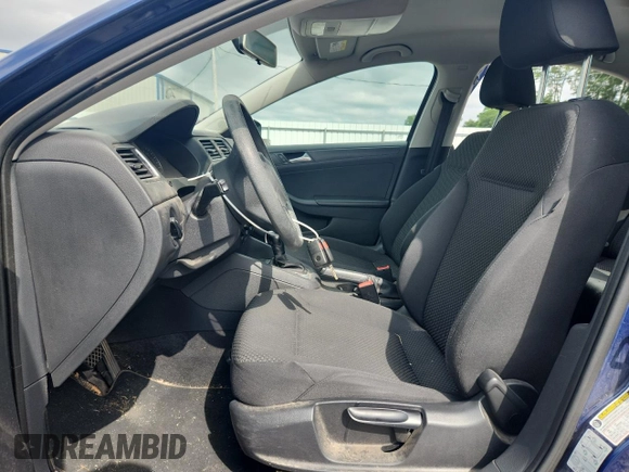 2014 Volkswagen Jetta TDI w/Premium/Nav z VIN 3VWLL7AJ8EM284760, wystawiony jako Copart lot #56986005 z przebiegiem 48 253 mil mil oraz Szkoda całkowita • Salvage title. Historia ofert i sprzedaży dostępna na DreamBid. Obrazek 7.