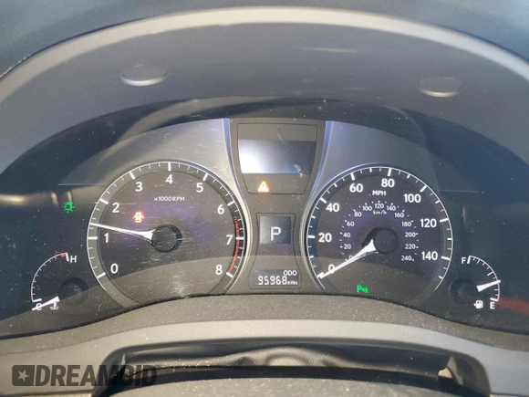 2015 Lexus RX 350 with VIN JTJBK1BA5F2482392, listed as a Copart auction lot 60488805 with 95,968 mi miles and Salvage title. Bid and sale history available at DreamBid. Image 9.