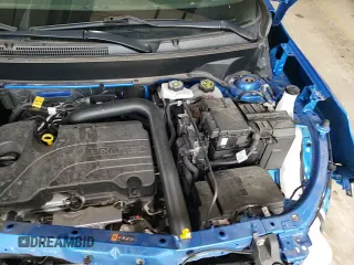 2024 Chevrolet Equinox LS с VIN 3GNAXSEGXRL135513, выставлен на аукционе Copart как лот 67956815 с пробегом 24 760 миль миль и Списание • Salvage title. История ставок и продаж доступна на DreamBid. Изображение 17.