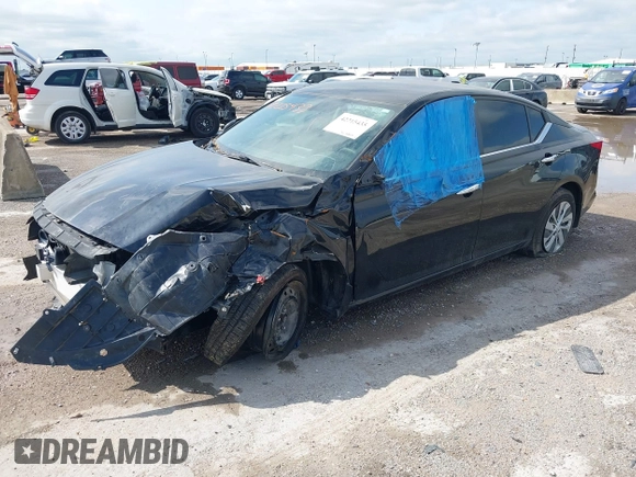 2020 Nissan Altima S with VIN 1N4BL4BVXLC113544, listed as a IAAI auction lot 42215435 with 76,291 mi miles and . Bid and sale history available at DreamBid. Image 19.