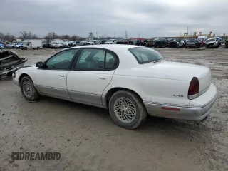 1996 Chrysler LHS z VIN 2C3HC56FXTH217871, wystawiony jako Copart lot #43621395 z przebiegiem 119 528 mil mil oraz Szkody całkowita. Historia ofert i sprzedaży dostępna na DreamBid. Obrazek 2.