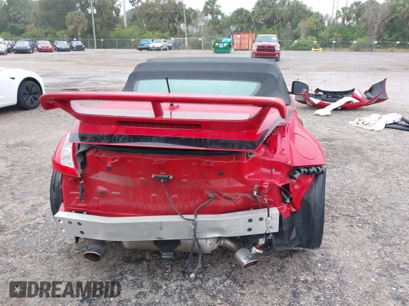 2017 Nissan 370Z Touring with VIN JN1AZ4FH2HM940077, listed as a IAAI auction lot 41410476 with 33,968 mi miles and . Bid and sale history available at DreamBid. Image 17.