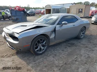 2016 Dodge Challenger SXT with VIN 2C3CDZAG8GH234575, listed as a IAAI auction lot 41520450 with NaN miles. Bid and sale history available at carsss.com. Image 18.