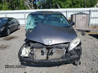 2015 Toyota Sienna L with VIN 5TDZK3DC3FS565873, listed as a Copart auction lot 53483495 with Not Provided miles and Salvage Title. Bid and sale history available at carsss.com. Image 5.