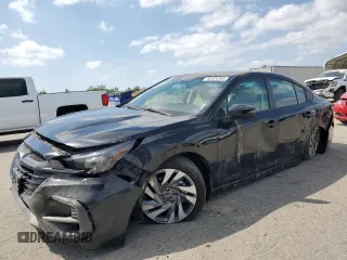 2024 Subaru Legacy Limited z VIN 4S3BWAN62R3024077, wystawiony jako Copart lot #53324365 z przebiegiem 5 742 mil mil oraz Szkoda całkowita • Salvage title. Historia ofert i sprzedaży dostępna na DreamBid. Obrazek 1.