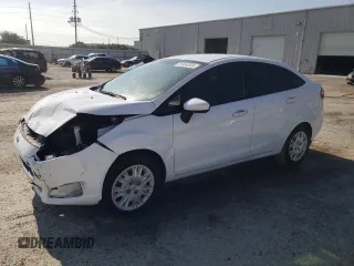 2019 Ford Fiesta S с VIN 3FADP4AJ4KM126072, выставлен на аукционе Copart как лот 65604045 с пробегом 93 693 миль миль и Списание • Salvage title. История ставок и продаж доступна на DreamBid. Изображение 1.