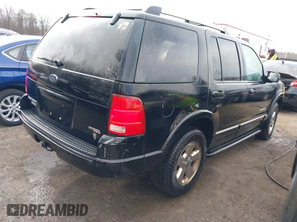 2005 Ford Explorer Limited z VIN 1FMZU75W65UB07633, wystawiony jako IAAI lot #41727802 z przebiegiem 211 202 mil mil oraz . Historia ofert i sprzedaży dostępna na DreamBid. Obrazek 4.