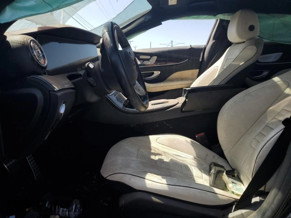 2021 Mercedes-Benz CLS 450 with VIN W1K2J5JB7MA090045, listed as a Copart auction lot 60799665 with Not provided miles and Clean title. Bid and sale history available at DreamBid. Image 7.
