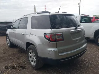 2016 GMC Acadia SLE with VIN 1GKKRPKD1GJ190410, listed as a IAAI auction lot 42114246 with 148,546 mi miles. Bid and sale history available at carsss.com. Image 3.