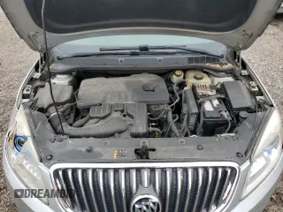 2016 Buick Verano with VIN 1G4PP5SK4G4112319, listed as a Copart auction lot 51297165 with 152,150 mi miles and Salvage title. Bid and sale history available at DreamBid. Image 11.