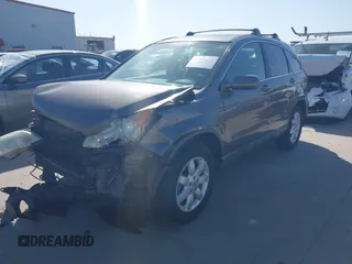 2009 Honda CR-V EX-L with VIN 5J6RE38729L018050, listed as a IAAI auction lot 41982215 with 144,163 mi miles and . Bid and sale history available at carsss.com. Image 20.