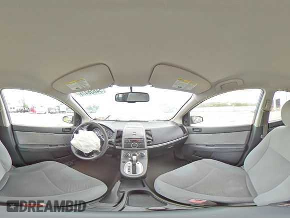 2011 Nissan Sentra 2.0 z VIN 3N1AB6AP0BL680357, wystawiony jako Copart lot #54856475 z przebiegiem 189 103 mil mil oraz Szkoda całkowita • Salvage title. Historia ofert i sprzedaży dostępna na DreamBid. Obrazek 15.