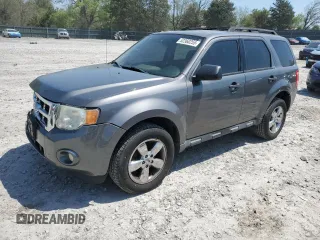 2011 Ford Escape XLT with VIN 1FMCU0D74BKA19310, listed as a Copart auction lot 52360255 with 232,575 mi miles and Salvage Title. Bid and sale history available at carsss.com. Image 1.