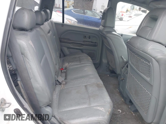 2003 Honda Pilot EX z VIN 2HKYF18723H583140, wystawiony jako IAAI lot #42531465 z przebiegiem 179 206 mil mil oraz . Historia ofert i sprzedaży dostępna na DreamBid. Obrazek 8.
