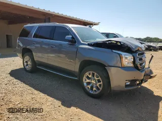 2020 GMC Yukon SLT Standard Edition with VIN 1GKS2DKC5LR263946, listed as a Copart auction lot 68388374 with 66,652 mi miles and Salvage Title. Bid and sale history available at carsss.com. Image 4.