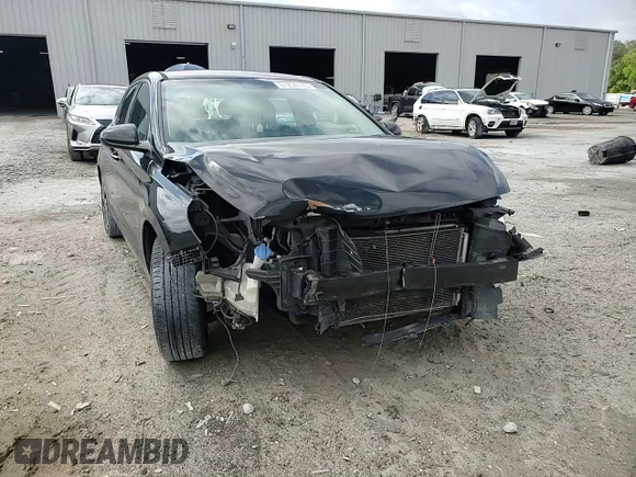 2019 Hyundai Elantra GT with VIN KMHH35LE2KU094601, listed as a Copart auction lot 51204115 with 117,210 mi miles and Salvage Title. Bid and sale history available at carsss.com. Image 10.
