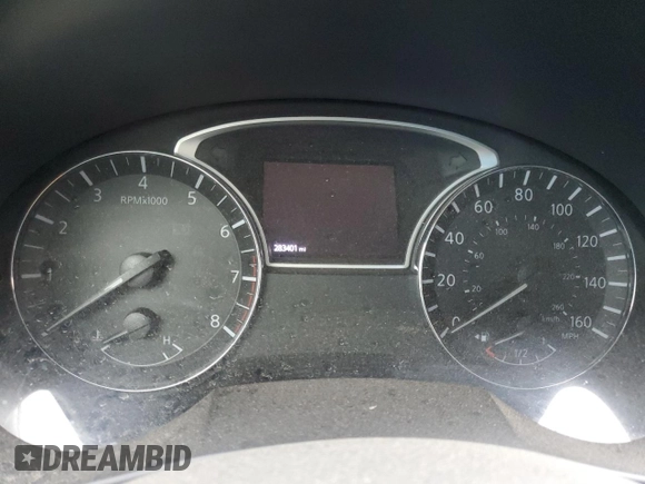 2017 Nissan Altima S with VIN 1N4AL3APXHN344576, listed as a Copart auction lot 54925865 with 283,401 mi miles and Clean Title. Bid and sale history available at DreamBid. Image 9.