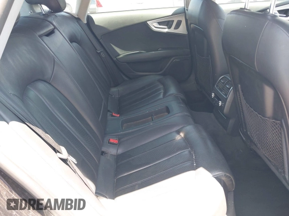 2012 Audi A7 Prestige with VIN WAU2GAFCXCN152061, listed as a IAAI auction lot 42292222 with 227,030 mi miles and . Bid and sale history available at DreamBid. Image 8.