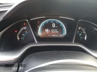 2017 Honda Civic EX z VIN 19XFC2F7XHE209024, wystawiony jako Copart lot #48227055 z przebiegiem 66 661 mil mil oraz Szkody całkowita. Historia ofert i sprzedaży dostępna na DreamBid. Obrazek 9.