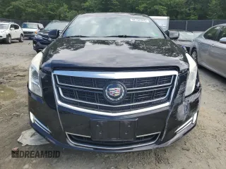 2014 Cadillac XTS Platinum z VIN 2G61W5S86E9151010, wystawiony jako Copart lot #58155335 z przebiegiem 48 437 mil mil oraz Szkoda całkowita • Salvage title. Historia ofert i sprzedaży dostępna na DreamBid. Obrazek 5.
