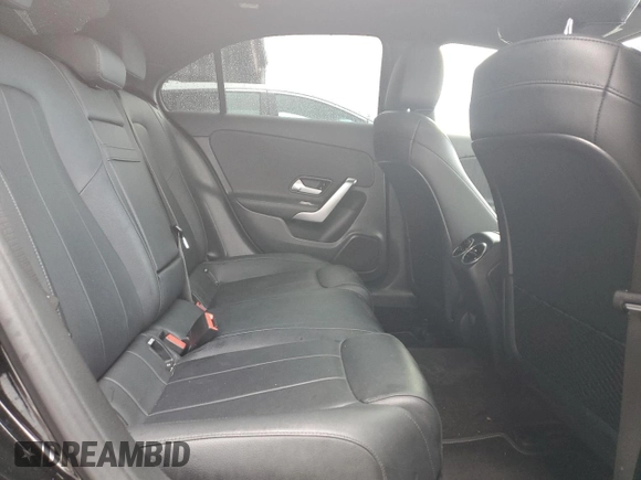 2021 Mercedes-Benz A 220 with VIN W1K3G4EB2MJ315124, listed as a Copart auction lot 87285244 with 26,914 mi miles and Salvage Title. Bid and sale history available at DreamBid. Image 10.