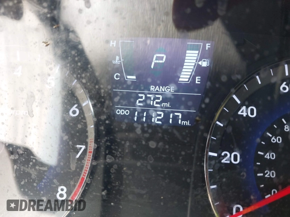 2013 Hyundai Accent GLS with VIN KMHCT4AE2DU499397, listed as a IAAI auction lot 42062751 with 111,217 mi miles and . Bid and sale history available at carsss.com. Image 16.