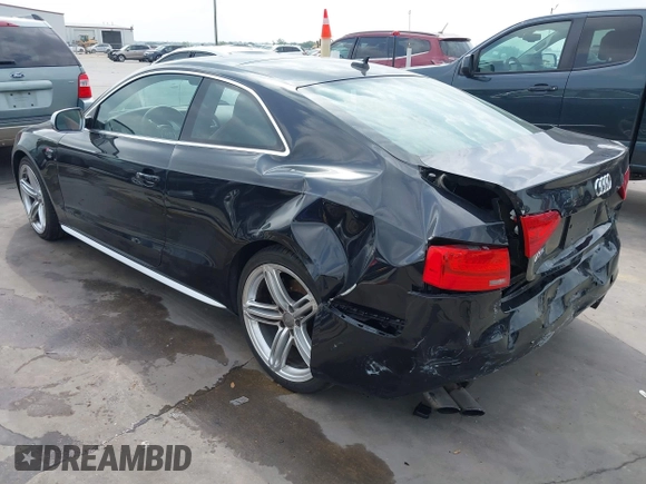 2014 Audi S5 Prestige z VIN WAUVGAFR8EA033713, wystawiony jako IAAI lot #42298683 z przebiegiem 32 062 mil mil oraz . Historia ofert i sprzedaży dostępna na DreamBid. Obrazek 3.