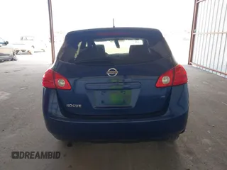 2010 Nissan Rogue S with VIN JN8AS5MT4AW009612, listed as a IAAI auction lot 41968589 with 167,252 mi miles and . Bid and sale history available at DreamBid. Image 17.