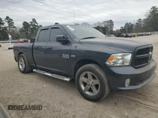2014 Ram 1500 Express z VIN 1C6RR6FT2ES456182, wystawiony jako Copart lot #47307615 z przebiegiem 178 527 mil mil oraz Szkoda całkowita • Salvage title. Historia ofert i sprzedaży dostępna na DreamBid. Obrazek 4.