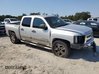 2013 Chevrolet Silverado 1500 LT with VIN 3GCPCSEA6DG311467, listed as a Copart auction lot 76057124 with 179,919 mi miles and Non Repairable. Bid and sale history available at DreamBid. Image 4.