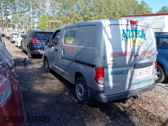 2016 Nissan NV200 S z VIN 3N6CM0KN3GK691809, wystawiony jako IAAI lot #41916059 z przebiegiem 39 559 mil mil oraz . Historia ofert i sprzedaży dostępna na DreamBid. Obrazek 3.